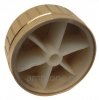 Knob Gold 40mm